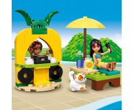 LEGO Friends 42658 Impreza na basenie z jednorożcem i flamingiem - 1331625 - zdjęcie 9